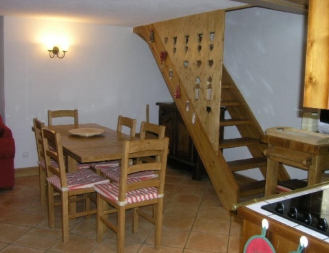 FERMES DE MERIBEL VILLAGE/12 - FERMES DE MERIBEL VILLAGE/12 - Méribel Village 1400