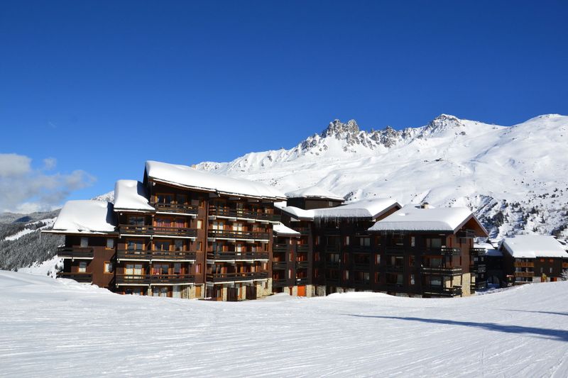 Studio 3 personen Comfort - Appartements Residence Lac Blanc - Méribel Mottaret 1850