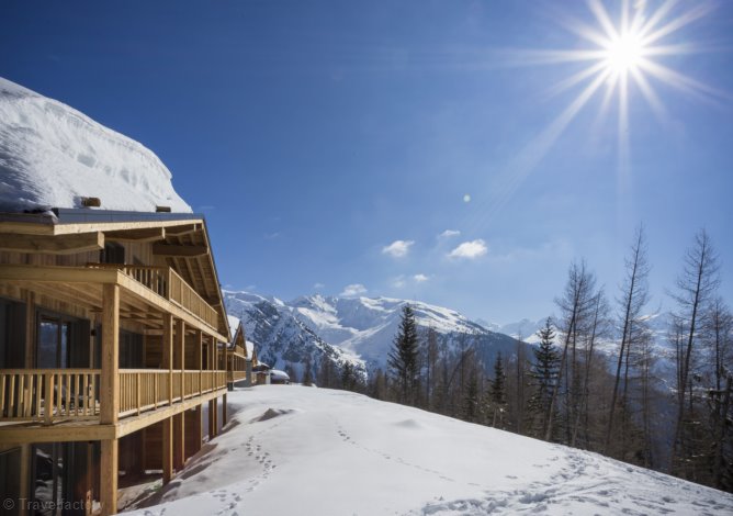 2-kamer appartement - 2 t/m 4 personen - Résidence Le Hameau de Barthélémy - La Rosière