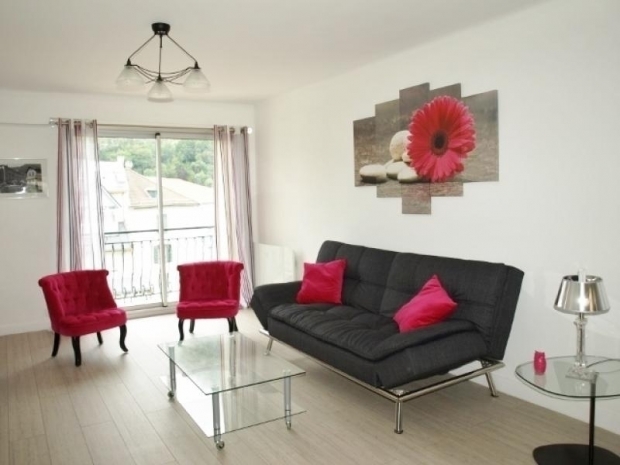 BEAU T3 CONTEMPORAIN - BEAU T3 CONTEMPORAIN - Ax les Thermes
