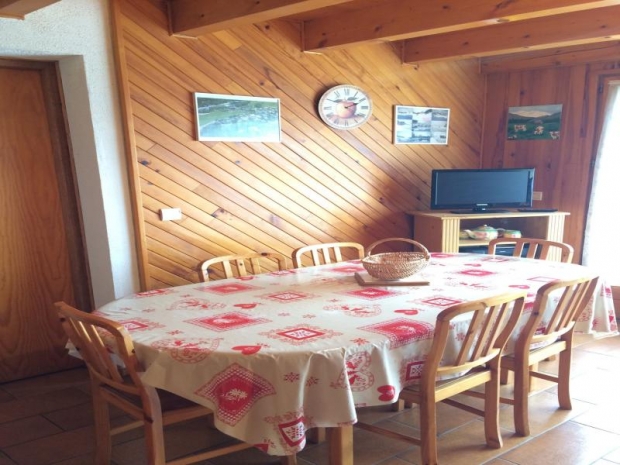 MORILLON - 5 pers, 30 m2, 3/2 - MORILLON - 5 pers, 30 m2, 3/2 - Morillon Village