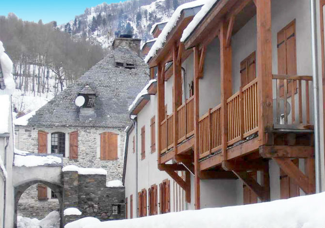 Résidence Vignec Village 3* - Résidence Vignec Village 3* - Saint Lary Soulan