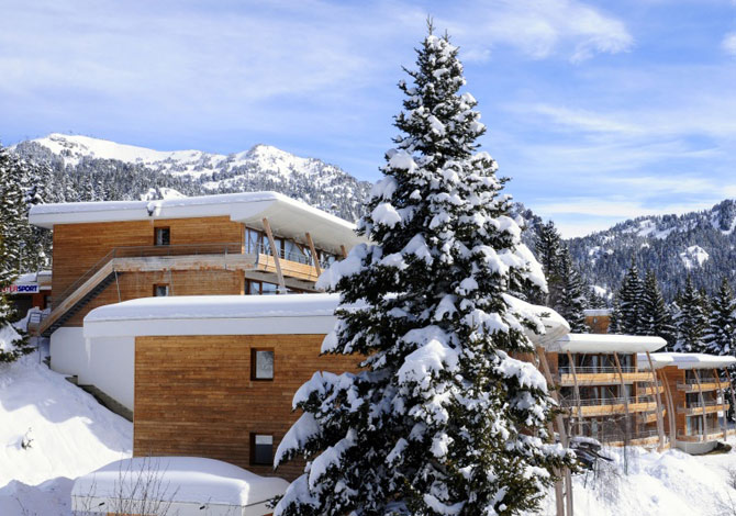 3 Kamer appartement 8 personen VP - Résidence Les Villages du Bachat 3* - Chamrousse