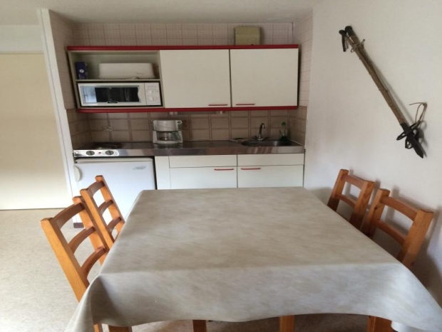 Appartement 1 Kamer(s) 4 personen - MORILLON 1100 - 4 pers, 20 m2, 1/0 - Morillon 1100 Les Esserts