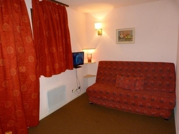 Les Menuires Les Gentianes Studio 4 personnes 24 m² - Les Menuires Les Gentianes Studio 4 personnes 24 m² - Les Menuires Reberty 1850