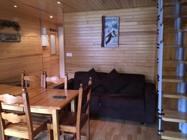 SKI SOLEIL1705 /LES MENUIRES 45M² 4 PERS 2 CHAMBRES SKI AUX PIEDS - SKI SOLEIL1705 /LES MENUIRES 45M² 4 PERS 2 CHAMBRES SKI AUX PIEDS - Les Menuires Bruyères