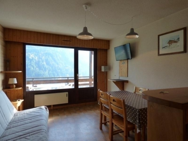 Appartement 1 Kamer(s) 4 personen - VALERIANNE - Le Grand Bornand
