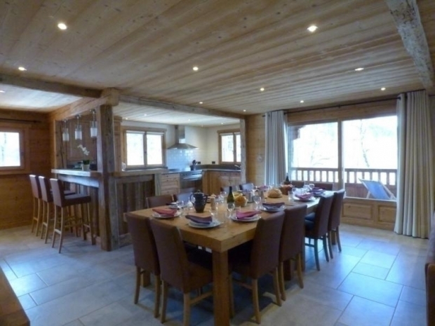 Huis 5 Kamer(s) 12 personen - CHALET RAYJEANNE - Le Grand Bornand