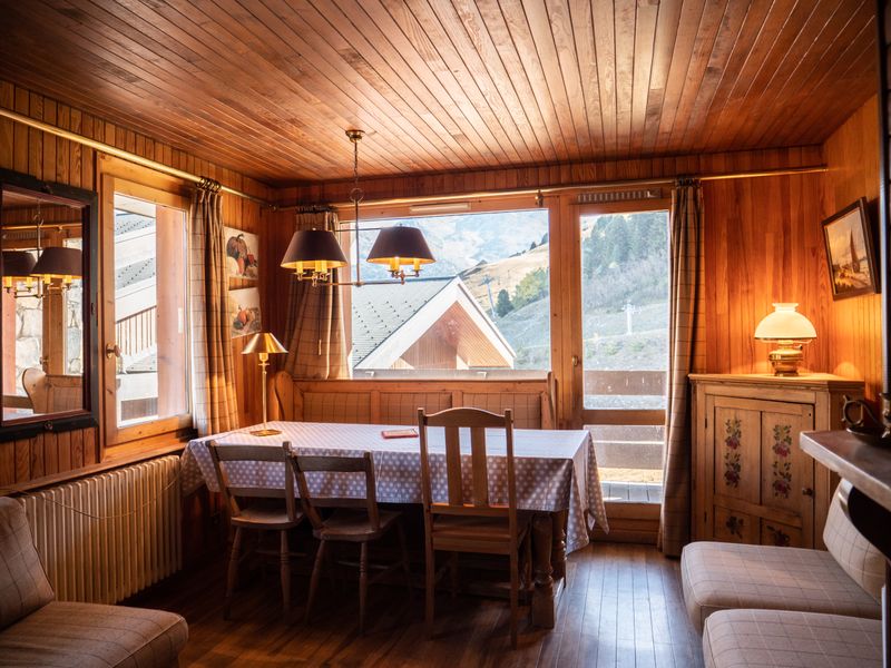 3 kamers 4 personen Charme 1882 - Appartements Verdons - Méribel Mottaret 1850