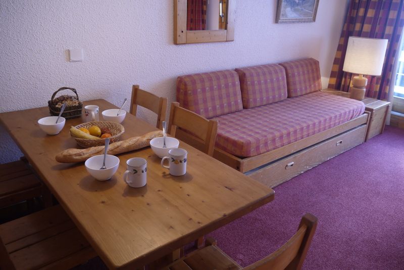 2 Kamer appartement 6 Personen Traditie - Appartements Arpasson - Méribel Mottaret 1850
