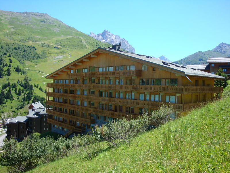 2 kamer appartement 6 personen Tradition - Appartements Vanoise - Méribel Mottaret 1850