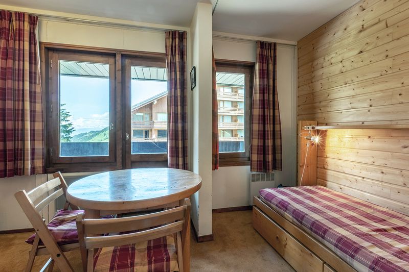 Studio 3 personen Tradition - Appartements Grande Rosiere - Méribel Mottaret 1850