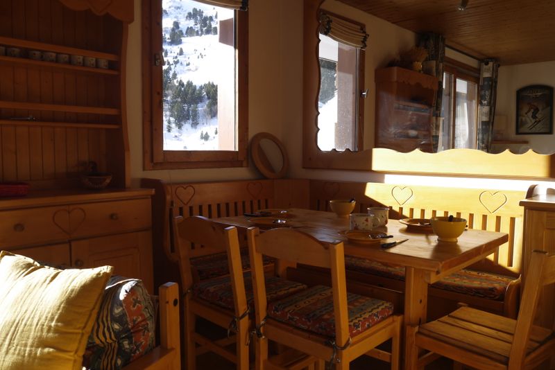 2 kamer appartement + slaaphoek 6 personen Tradition - Appartements Plattieres - Méribel Mottaret 1850