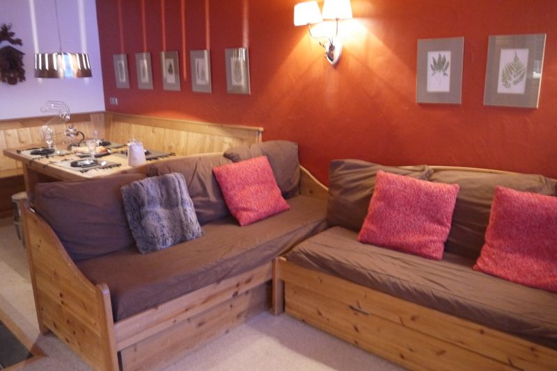 2 kamers 5 personen Charme 1991 - Appartements Plein Soleil - Méribel Mottaret 1850