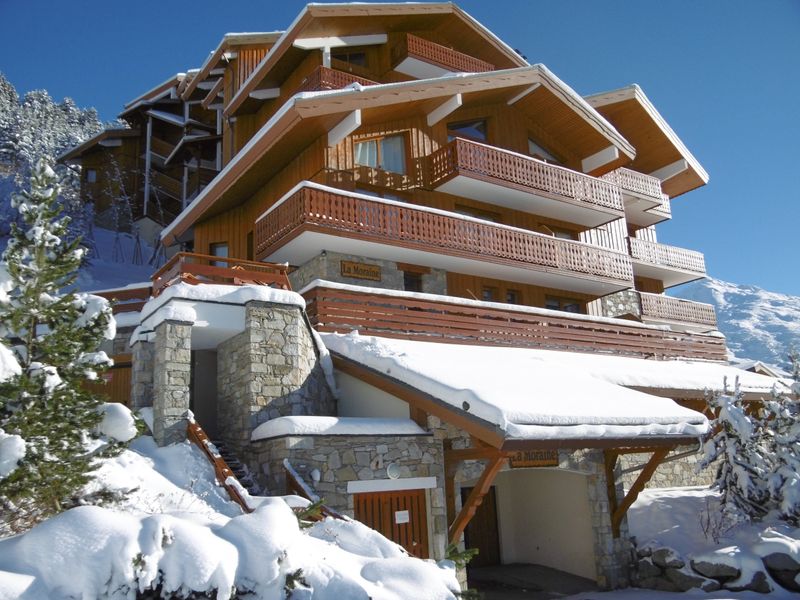 2 kamer appartement + cabine 6 personen Traditie - Appartements Moraine - Méribel Mottaret 1850