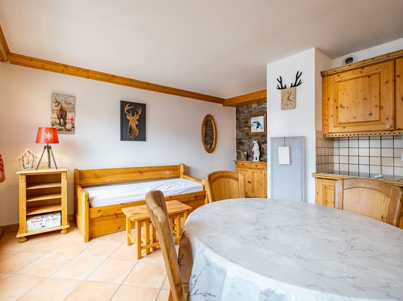 3 kamers 4 personen Charme 2834 - Appartements Moraine - Méribel Mottaret 1850