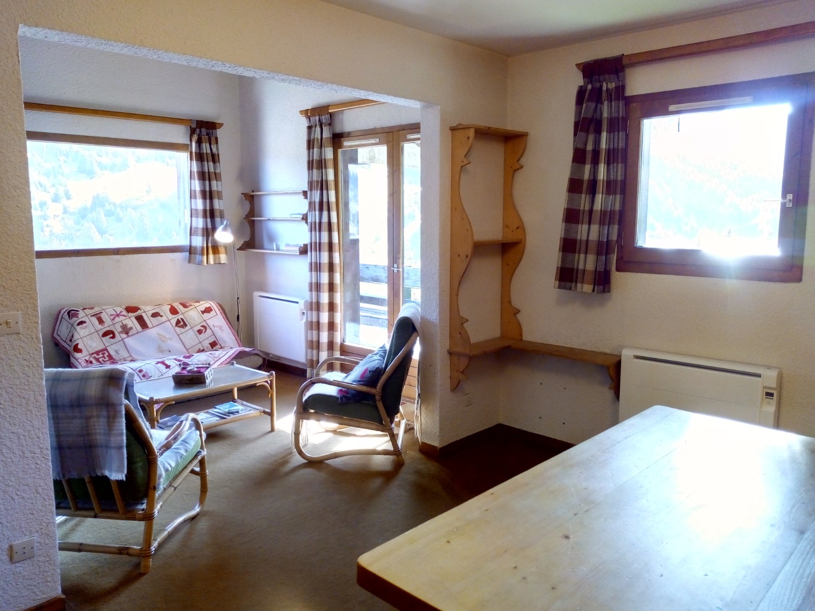 Appartements Erines - Appartements Erines - Méribel Mottaret 1850
