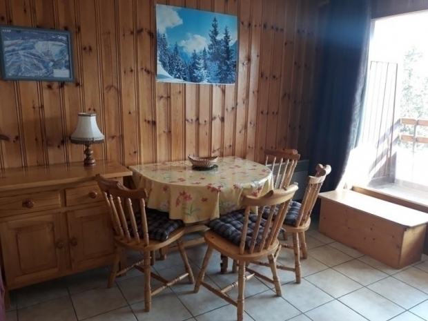 Appartement 1 Kamer(s) 4 personen - Location Appartement Flaine, 1 pièce, 4 personnes - Flaine Forêt 1700