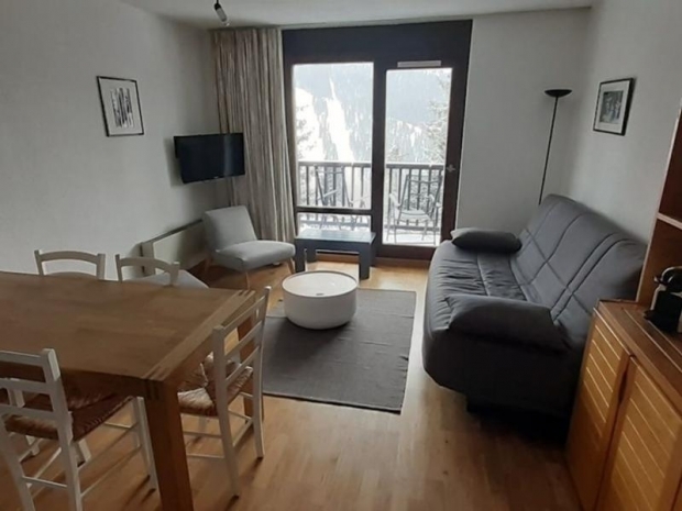 Appartement 2 Kamer(s) 6 personen - Location Appartement Flaine, 2 pièces, 6 personnes - Flaine Forêt 1700