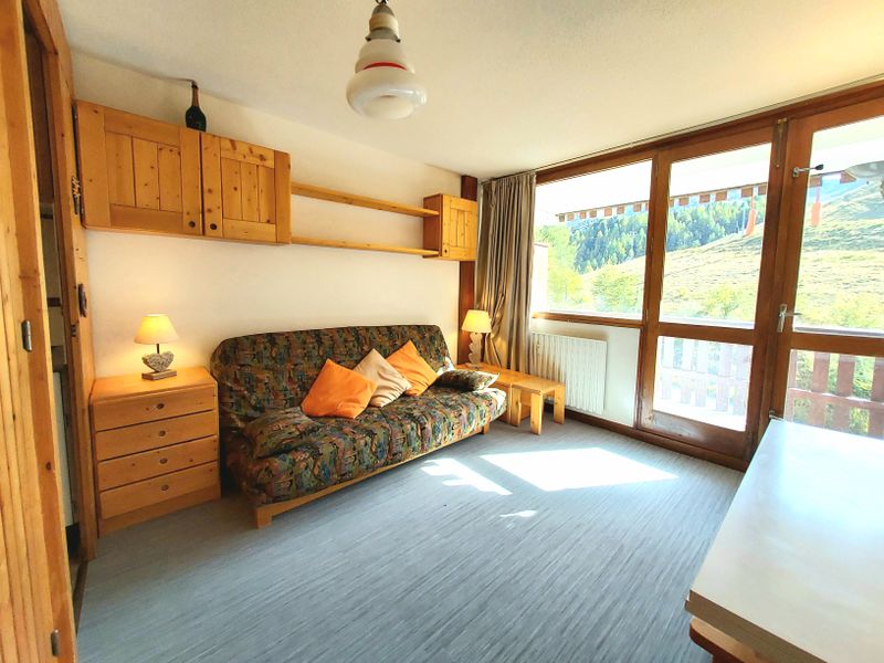 Studio 4 personen Eco - Appartements La Taiga - Plagne Centre