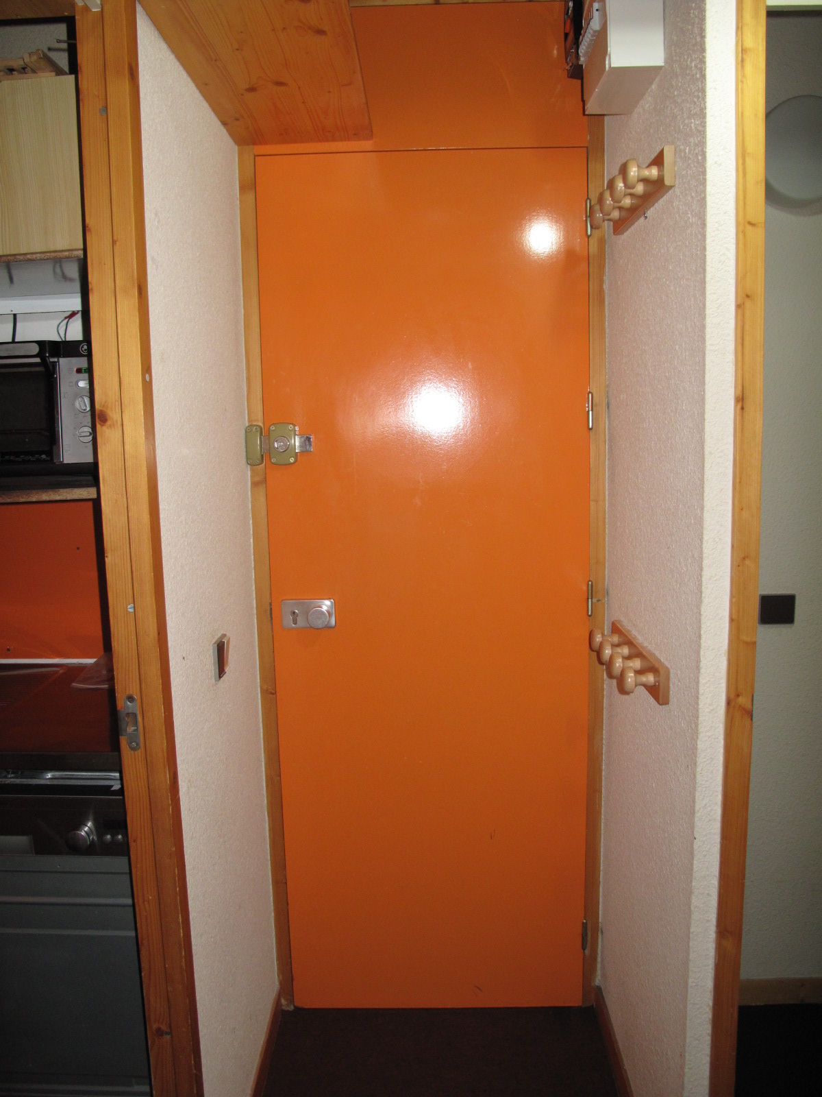 2 kamers 6 personen Tradition 2339 - Appartements Le Belvedere - Plagne Villages