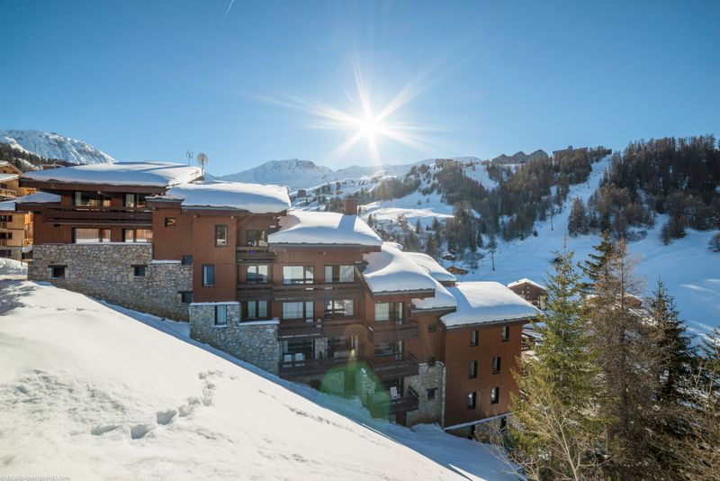2 Kamers 4 Personen Tradition - Appartements Doronic - Plagne 1800