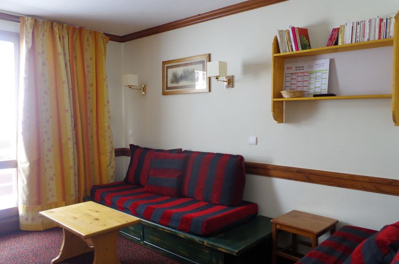 3 kamer appartement 7 personen Traditie - Appartements Le Mont Soleil A - Plagne Soleil