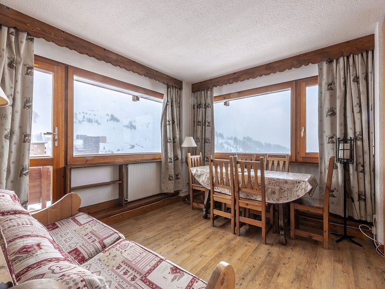 2 kamers 7 personen Charme - Appartements La Meije - Plagne Centre