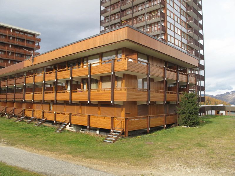 Studio 4 personen Charme - Appartements Plein Sud - Plagne Centre