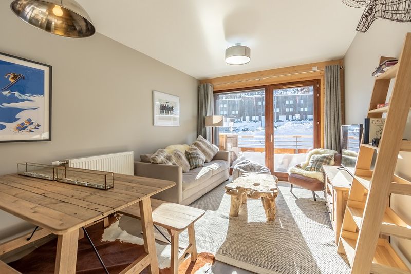 3 kamer appartement 4 personen Premium - Appartements Lodges 1970 - Plagne Centre