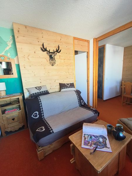 Studio 4 personen Charme - Appartements Le Sapporo - Plagne Villages