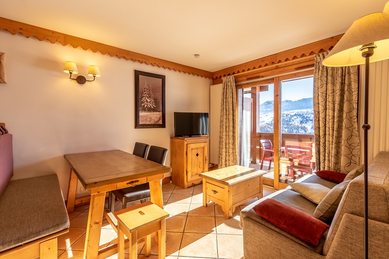 Appartements Les Hauts Bois - Appartements Les Hauts Bois - Plagne - Aime 2000