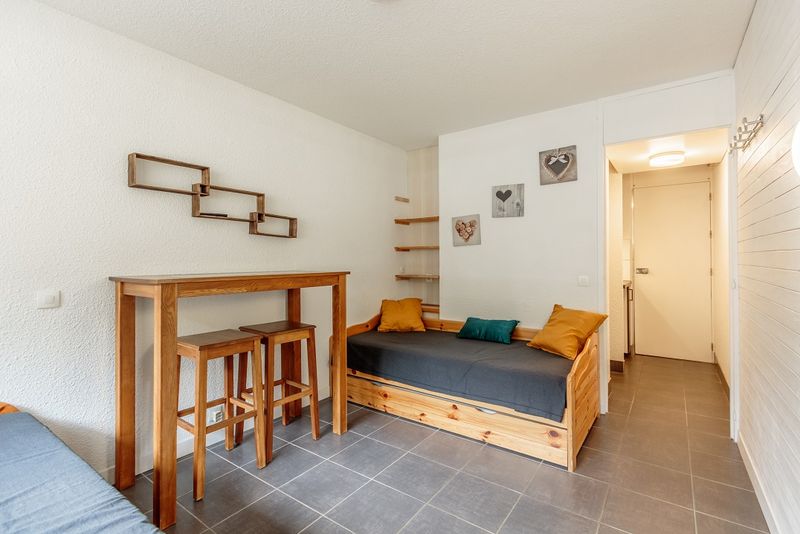 Studio 2 personen Traditie - Appartements Les Glaciers - Plagne Bellecôte