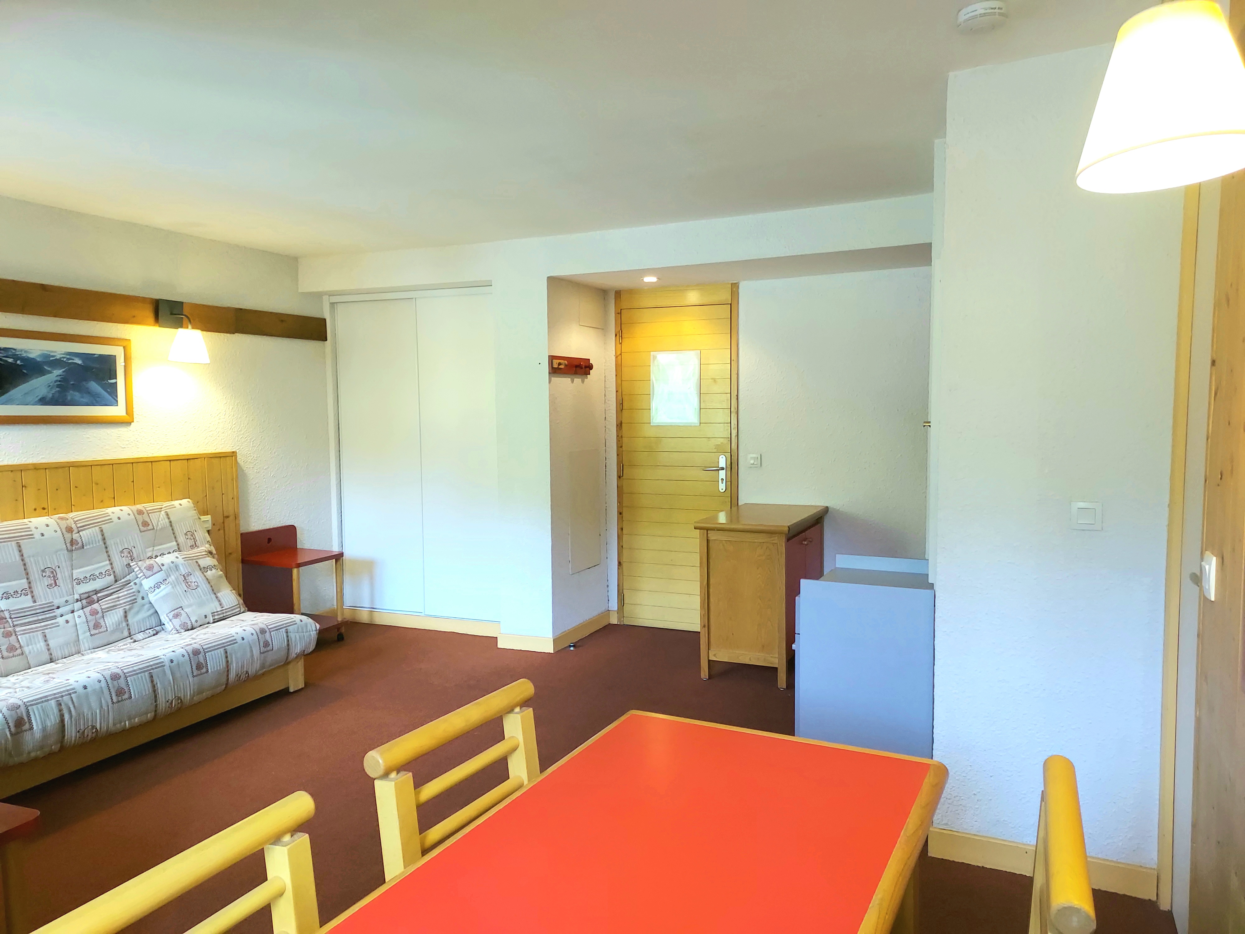 Appartements Doronic - Appartements Doronic - Plagne 1800