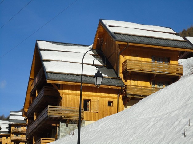 Appartements La Grande Ourse - Appartements La Grande Ourse - Valloire