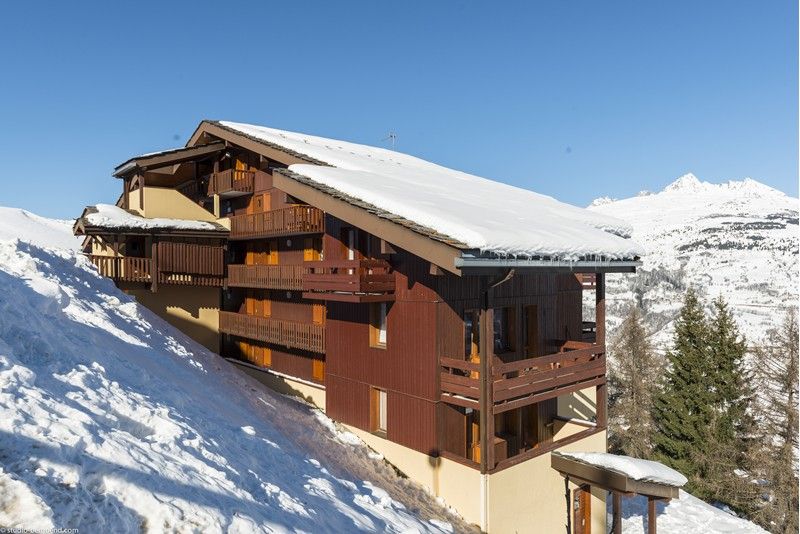 Studio 3 personen Tradition - Appartements La Pendule - Plagne - Les Coches