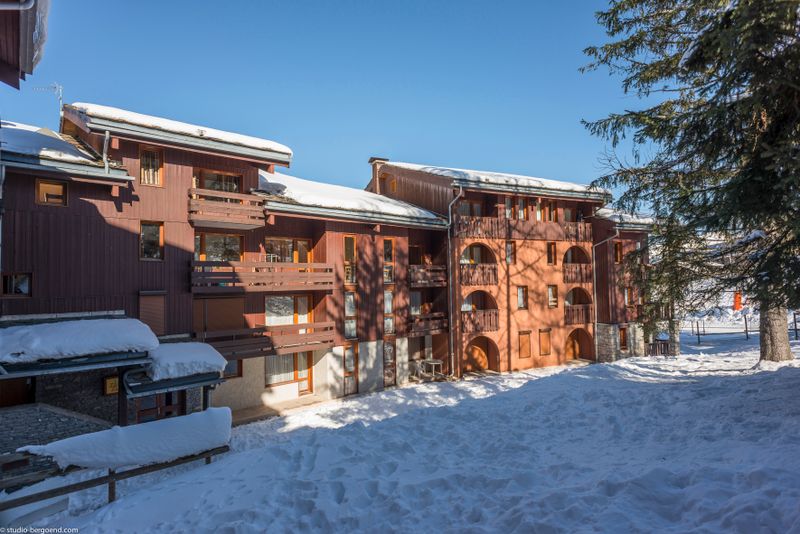 3 kamer appartement 6 personen Tradition - Appartements Le Zig Zag - Plagne - Les Coches