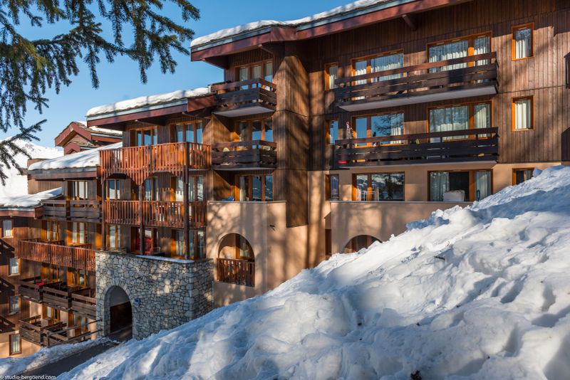 2 kamer appartement 5 personen Eco - Appartements Le De 4 - Plagne - Les Coches