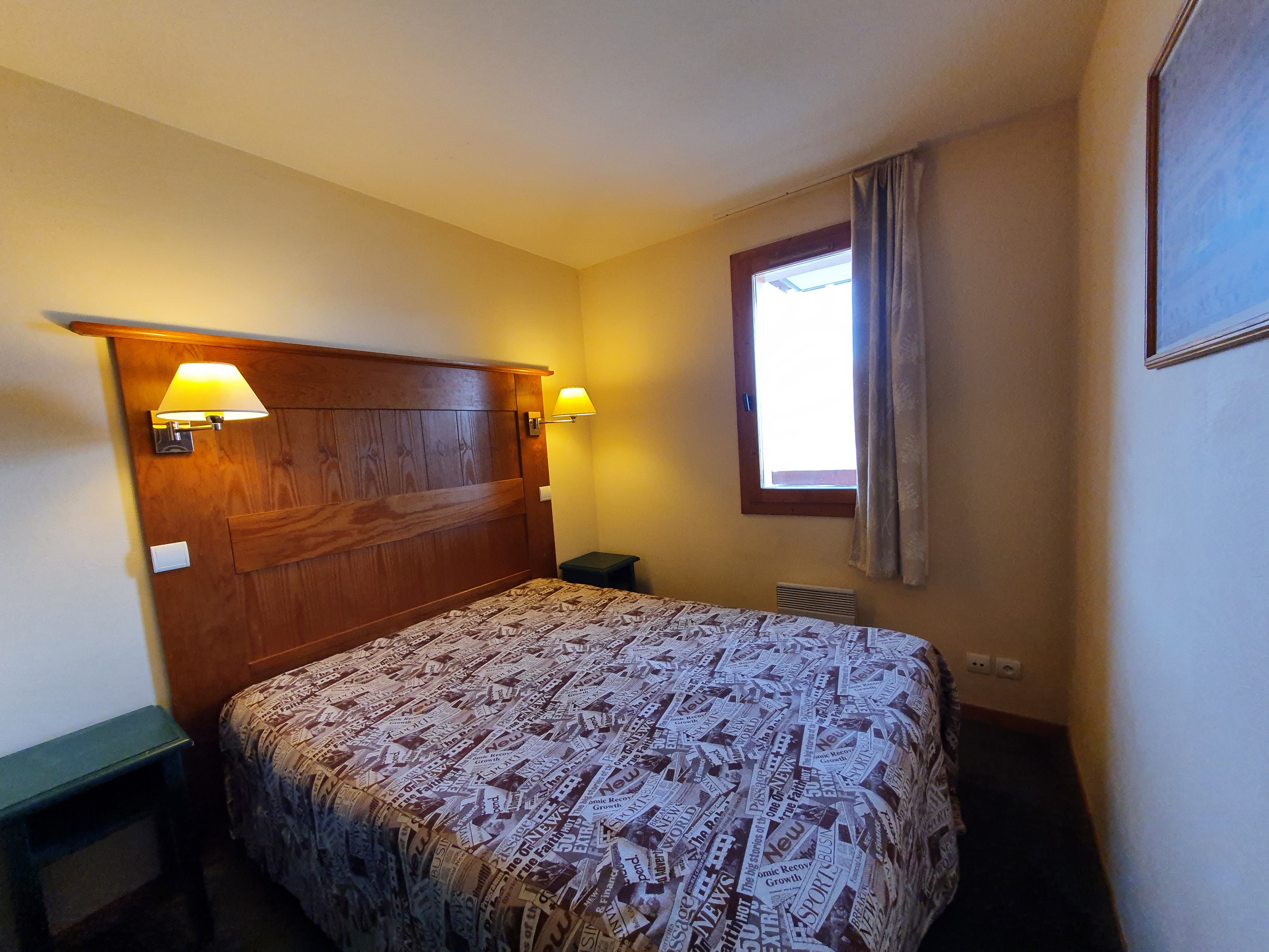 Appartements Le Rami - Plagne - Les Coches