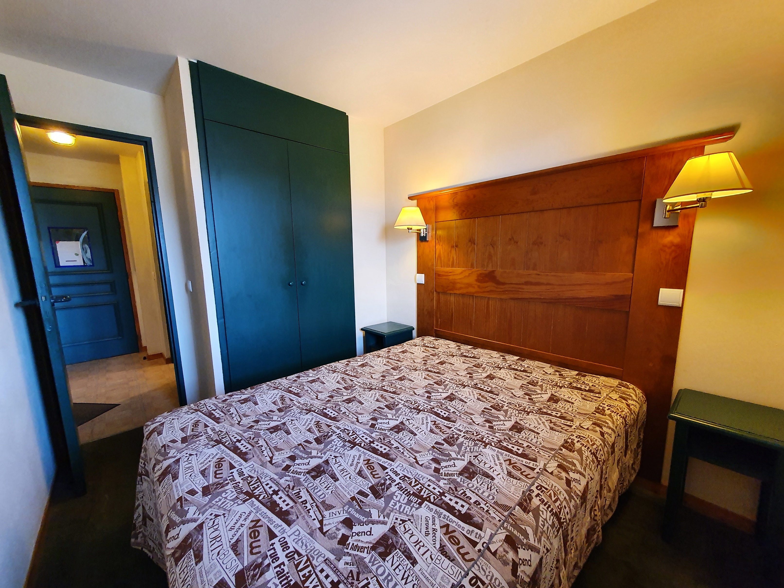 Appartements Le Rami - Plagne - Les Coches