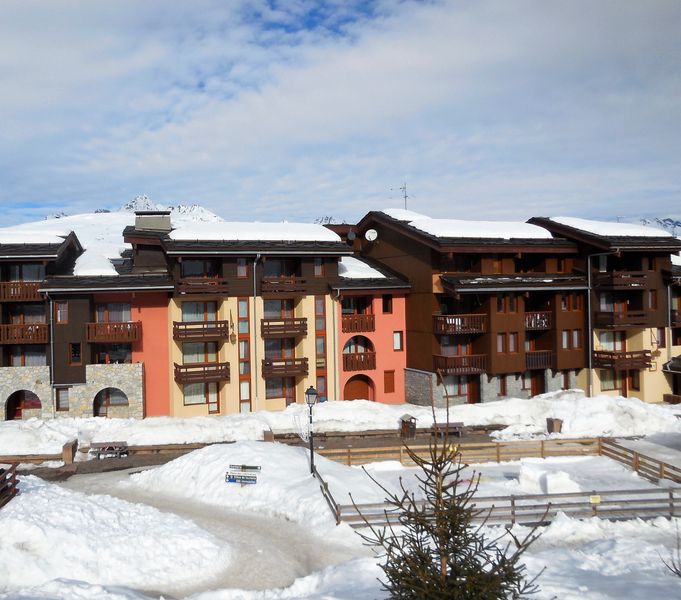 Appartements La Traverse - Appartements La Traverse - Plagne - Les Coches