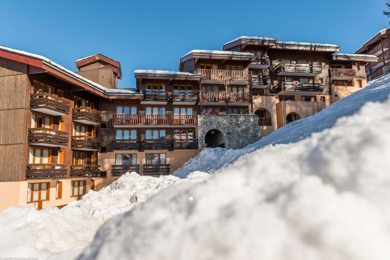 Appartements Le De 4 - Appartements Le De 4 - Plagne - Les Coches