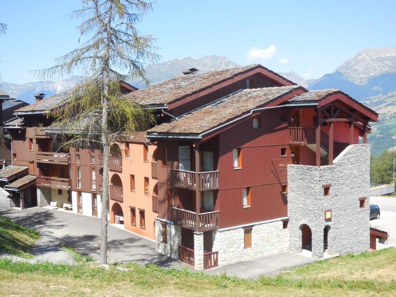 Studio 4 personen Tradition - Appartements Le Zig Zag - Plagne - Les Coches