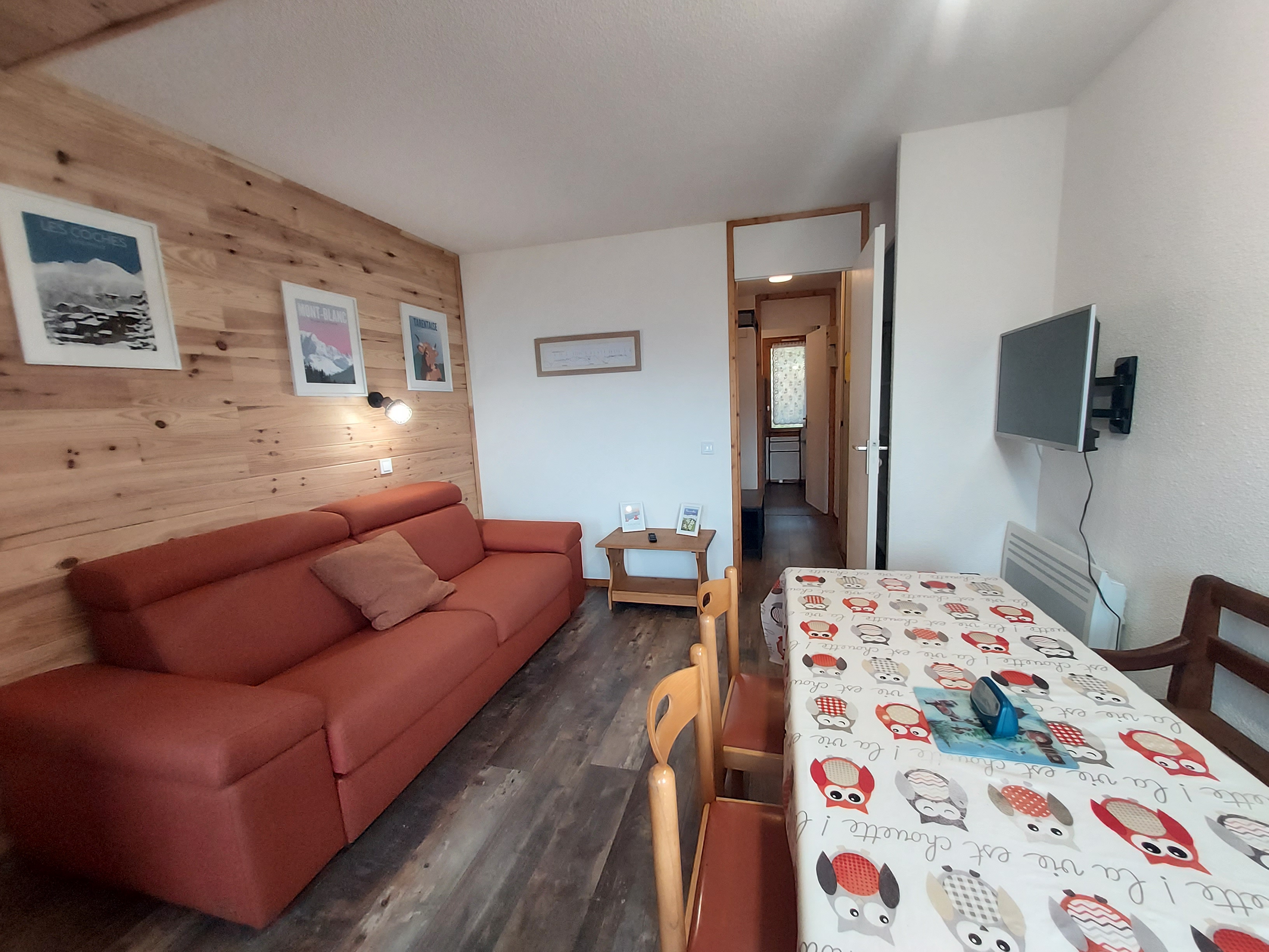 Appartements Le De 2 - Appartements Le De 2 - Plagne - Les Coches