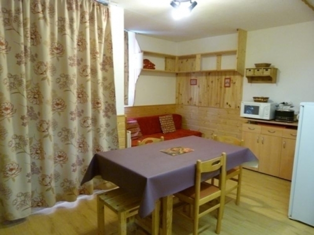 Les Mélèzes 46 3 pièces 35 m² 5 pers - Les Mélèzes 46 3 pièces 35 m² 5 pers - Les Menuires Reberty 1850