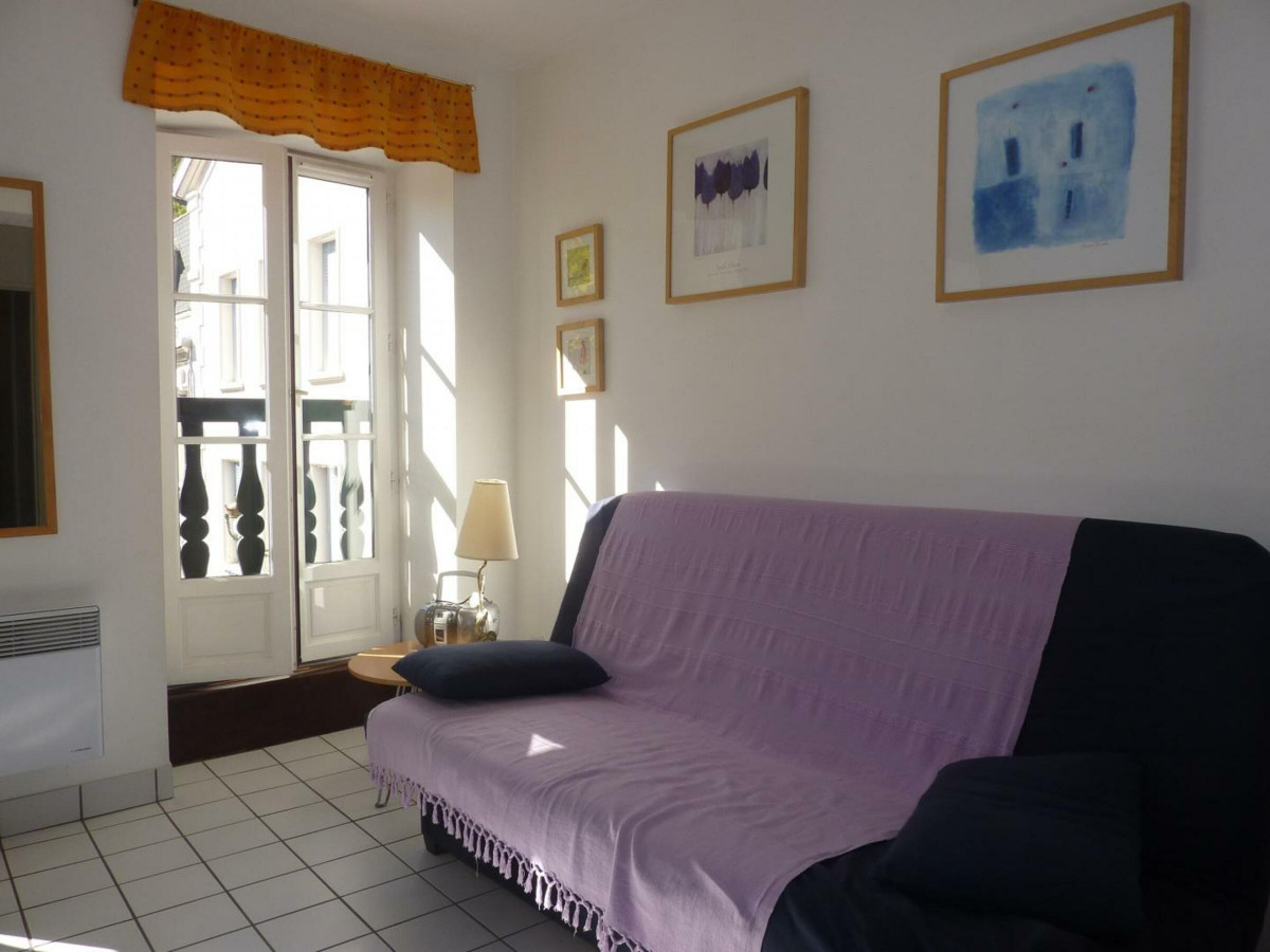 Appartement 2 Kamer(s) 4 personen - Appartement Bleu Thermal - Ax les Thermes