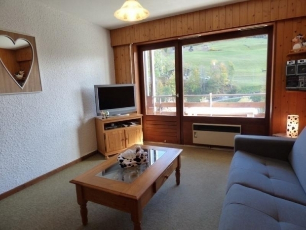 Appartement 1 Kamer(s) 4 personen - BARGY 1 - Le Grand Bornand