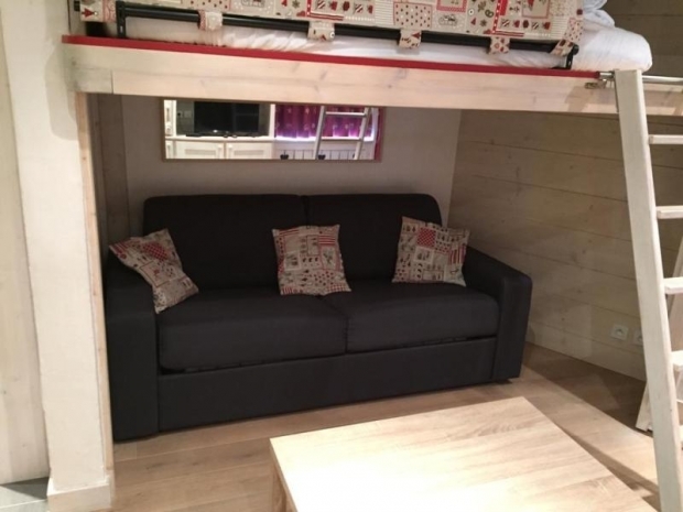 TIGNES - 2 pers, 18 m2, 1/1 - TIGNES - 2 pers, 18 m2, 1/1 - Tignes Val Claret