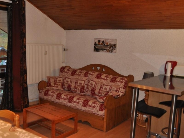 LES DEUX ALPES - 6 pers, 50 m2, 3/2 - LES DEUX ALPES - 6 pers, 50 m2, 3/2 - Les Deux Alpes Centre 