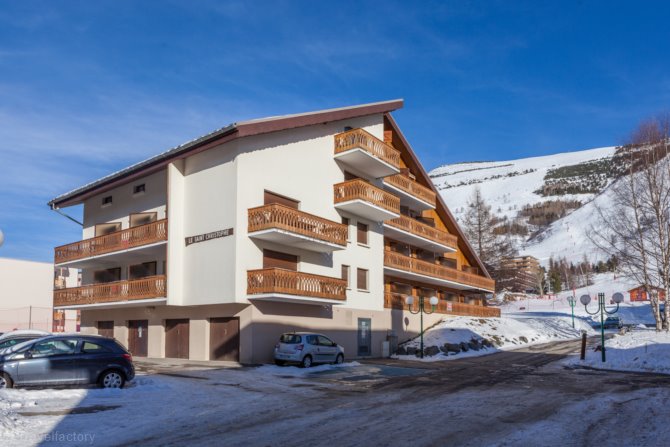 Appartements St Christophe - Résidence Vacanceole Saint Christophe - Les Deux Alpes Centre 